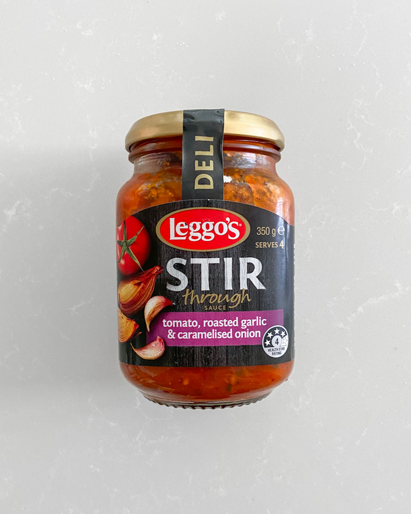 Leggo's pasta sauce best sale